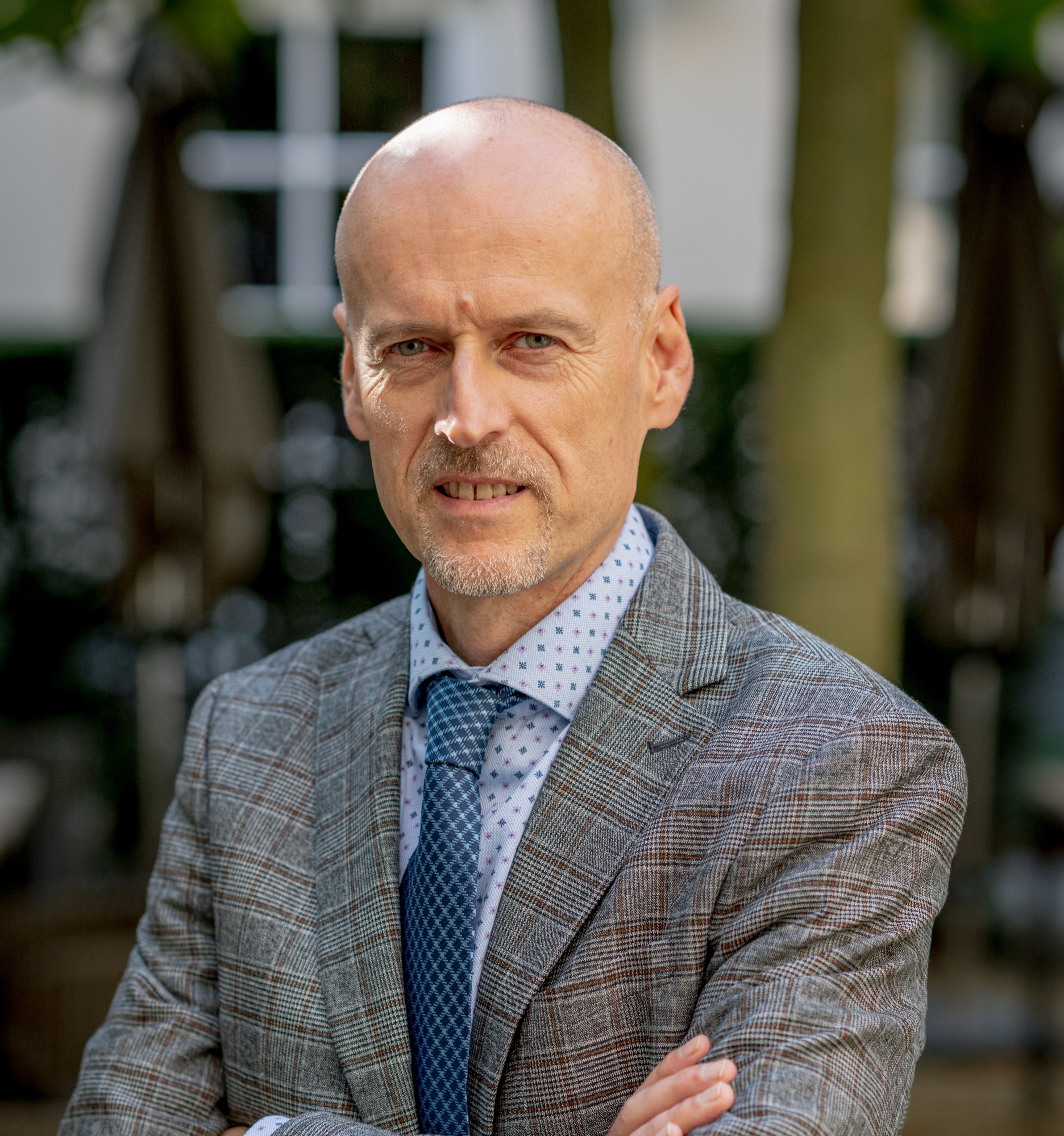 Prof. Dr. Johan Albrecht